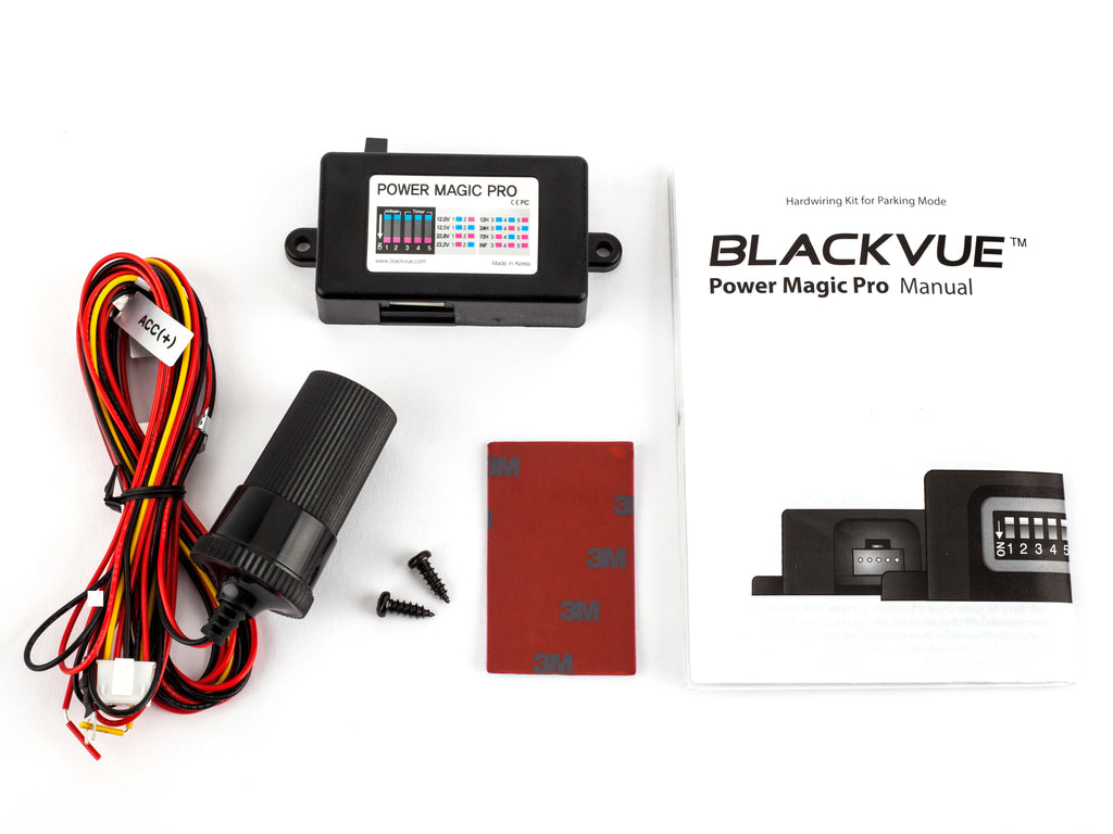 BLACKVUE POWER MAGIC PRO