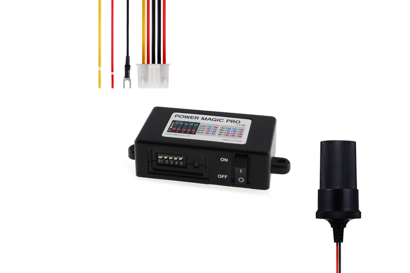 BLACKVUE POWER MAGIC PRO